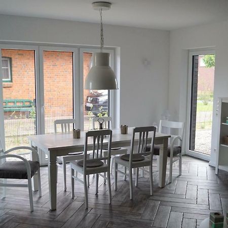 Ferienhaus Hirtenstaller Duene Büsum Esterno foto