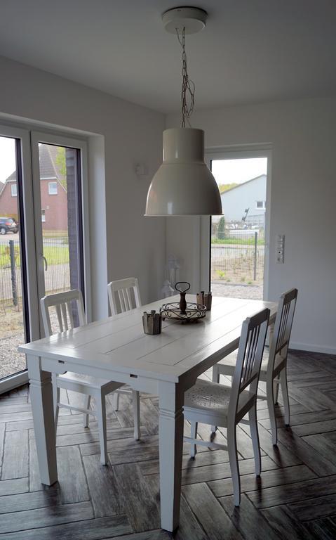 Ferienhaus Hirtenstaller Duene Büsum Esterno foto