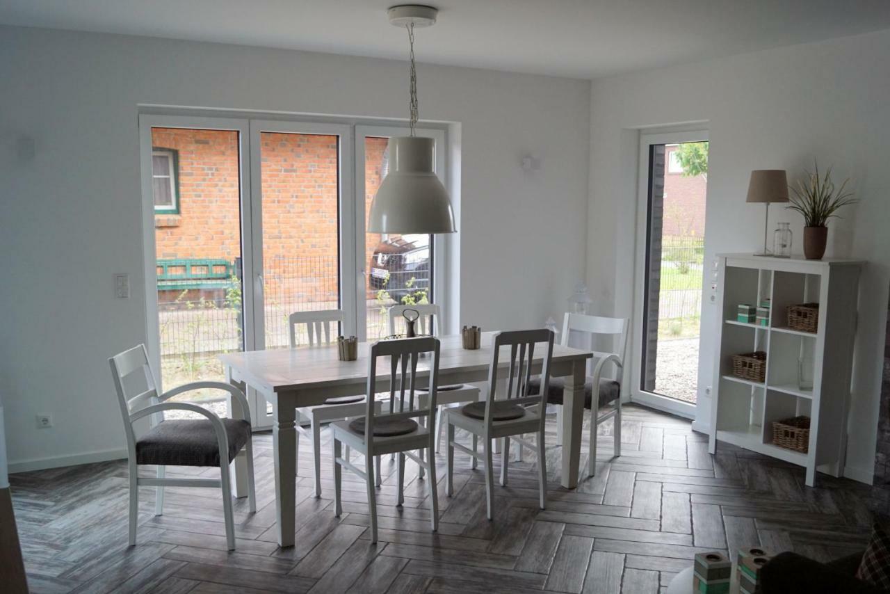 Ferienhaus Hirtenstaller Duene Büsum Esterno foto