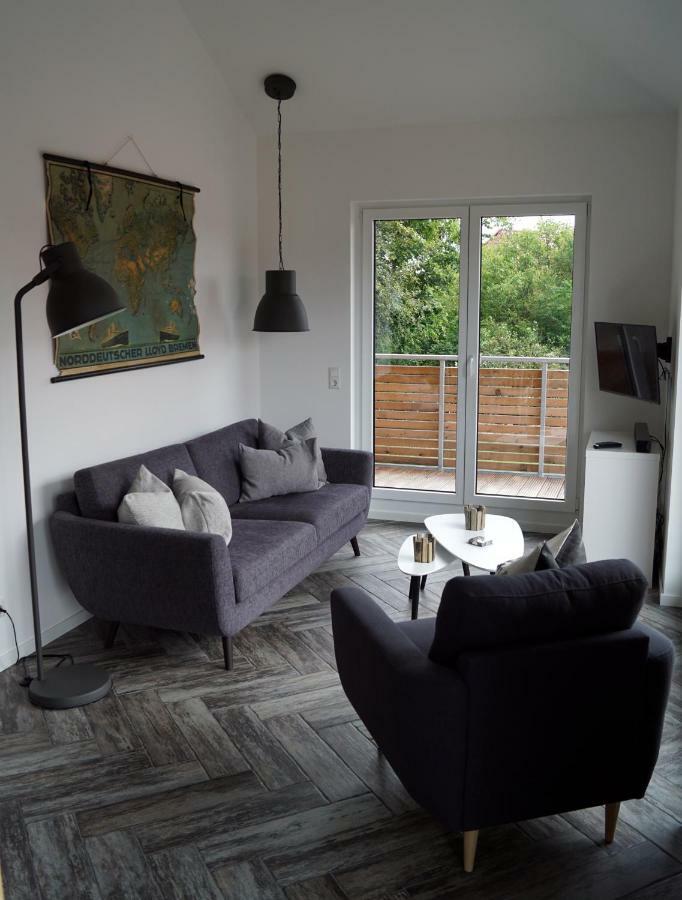 Ferienhaus Hirtenstaller Duene Büsum Esterno foto